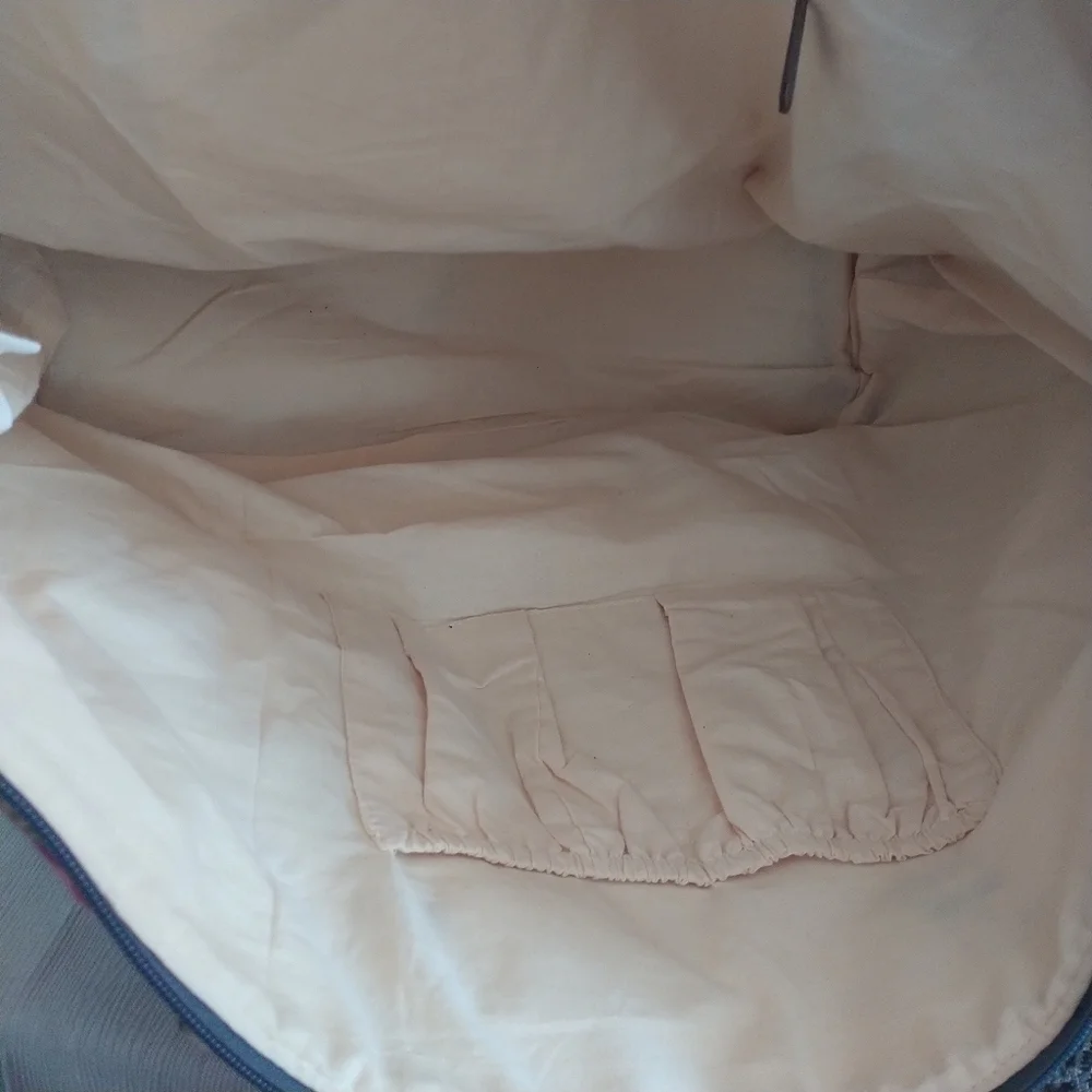 Demdaco Your Journey Multi ColorWeekender Bag Tote - Picture 11 of 14